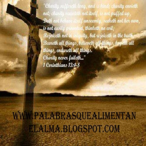 Words than feeds the soul- part one-