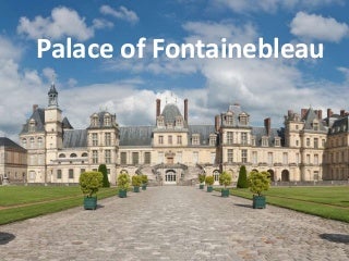 wannonce fontainebleau