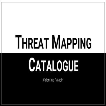 Helping Small Companies Leverage CTI with an Open Source Threat Mapping