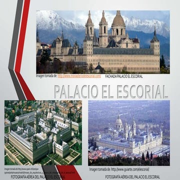 Palacio el escorial