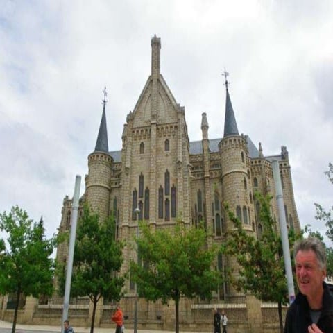 Palacio episcopal astorga