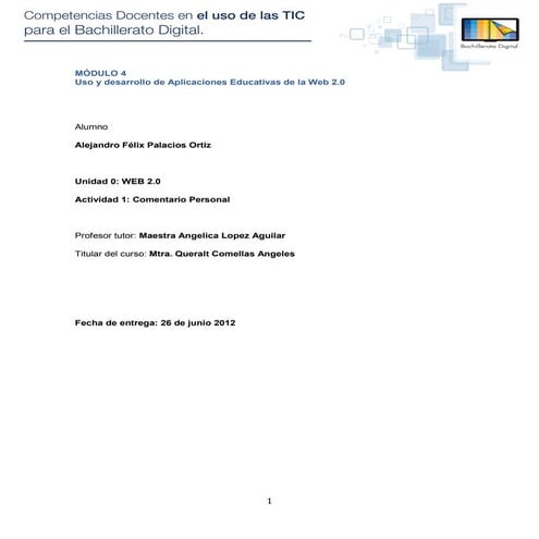 Palacios Alejandro web 2.0