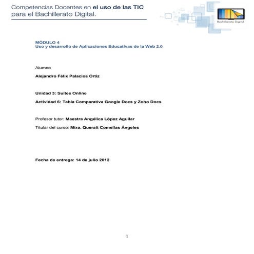 Palacios Alejandro Suites OnLine