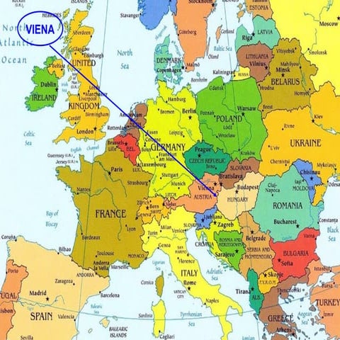 Palacio schonbrunn   austria