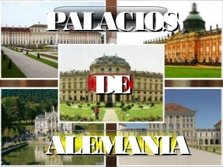 Palacios de Alemania