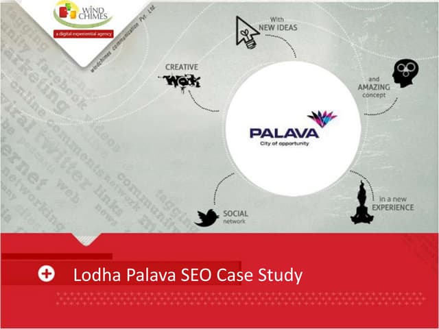 LODHA Palava SEO Case Study