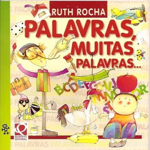 Palavras muitas palavras