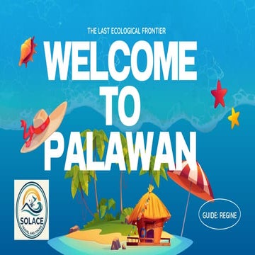 Exploring Palawan: The Last Ecological Frontier and Its Unique ...