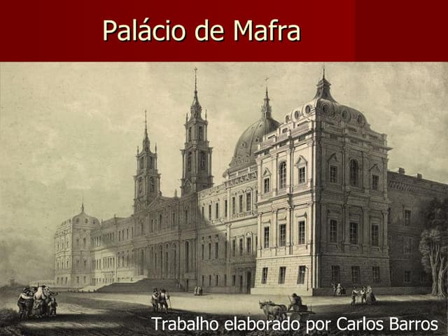 Palácio de Mafra