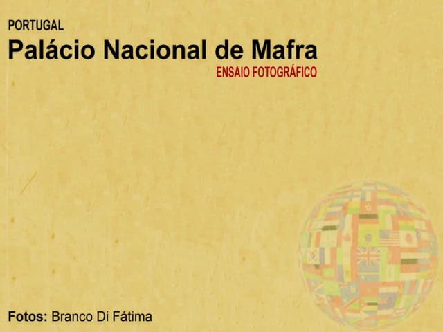 Palácio Nacional de Mafra