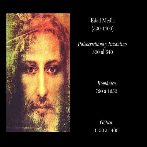 Paleo bizantino romanico