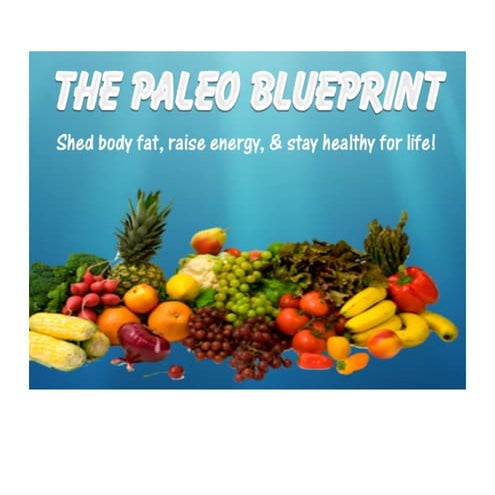 PALEO Blueprint, The - Carey Heart