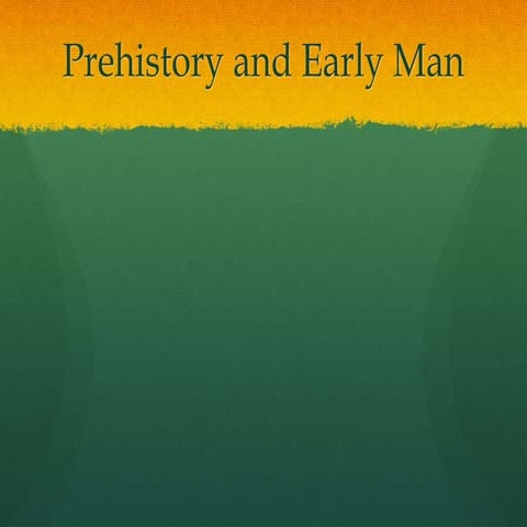 UCS&P: Paleolithic vs Neolithic