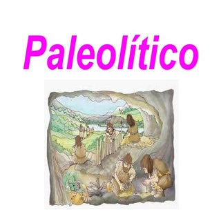 Paleolitico