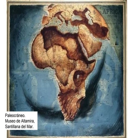 Paleolítico, Neolítico y Edad de los Metales.