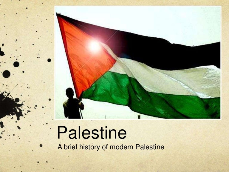 palestine-presentation