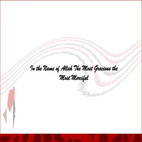 Palestine's Real Story - Occupited Palestine - the Arab Land