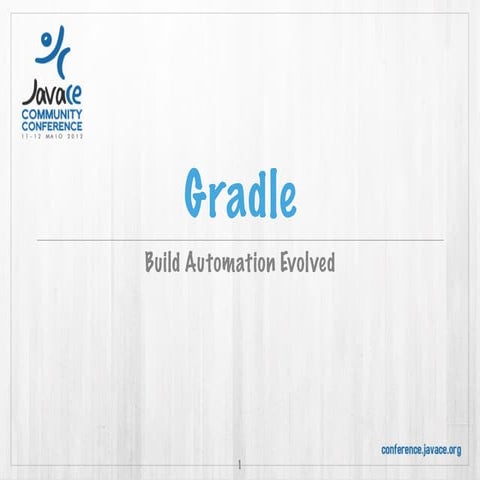 Build Automation Evolved