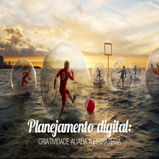 Planejamento Digital: criatividade ...