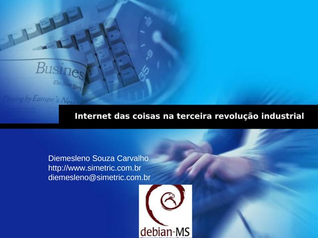 Internet das Coisas