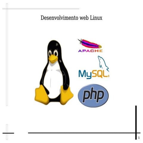 Desenvolvimento web no Linux