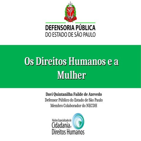 Palestra - CRP - Cidadania e Direitos Humanos para Boletim nº 16 (1).ppt
