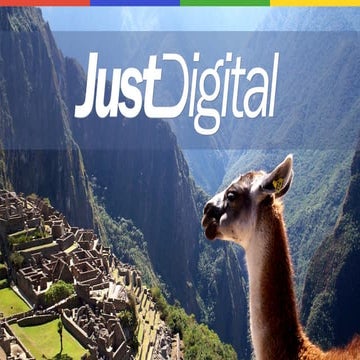 Palestra Drupal Picchu 2014