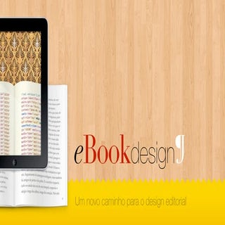 design de ebooks: visao geral 