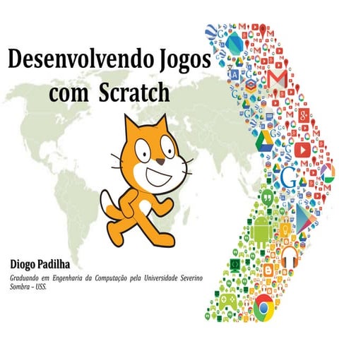 Desenvolvendo Jogos com Scratch | PDF