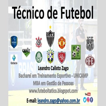 Futebol Interativo - Desenvolvendo para o Jogo