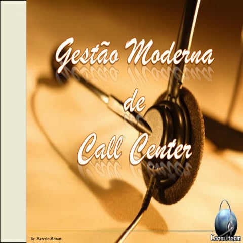 Palestra GestãO Call Center Aulavox