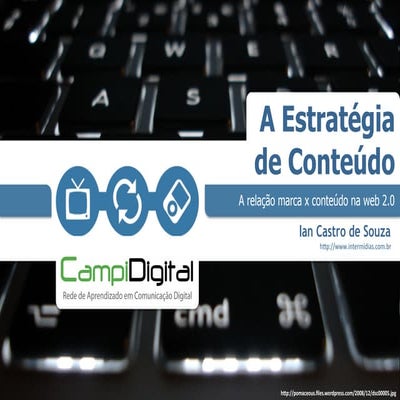 Estratégia de Conteúdo Online