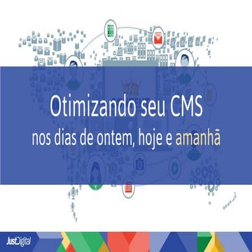 O futuro do conteúdo e do CMS