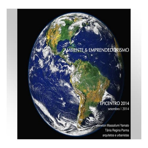 Epicentro - Newton Massafumi