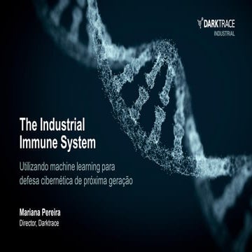 CLASS 2018 - Palestra de Mariana Pereira (Diretora – Darktrace)