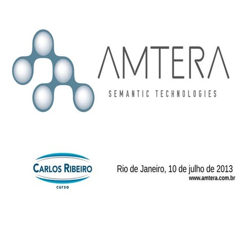 Palestra Introdução a Big Data