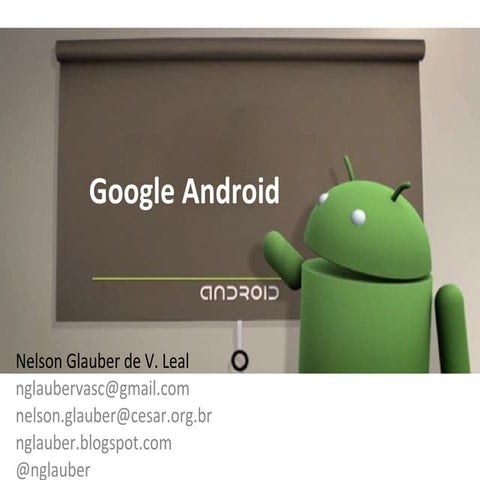 Palestra android