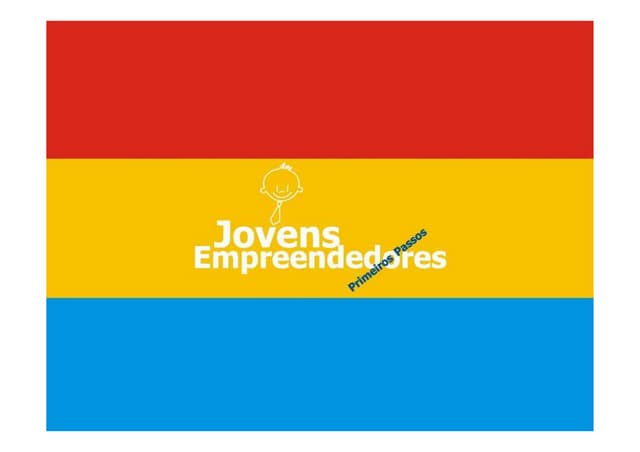 Jovens Empreendedores