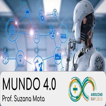 Mundo 4.0 - O que esperar do futuro