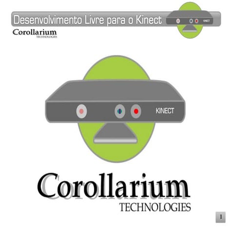 OpenKinect, o Kinect para todos | ODP