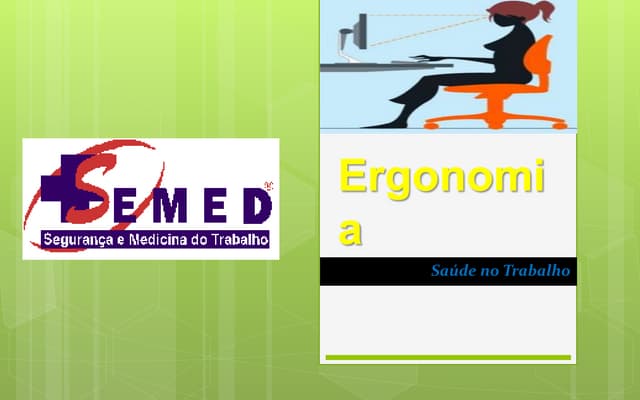 Palestra de ergonomia Nr -17