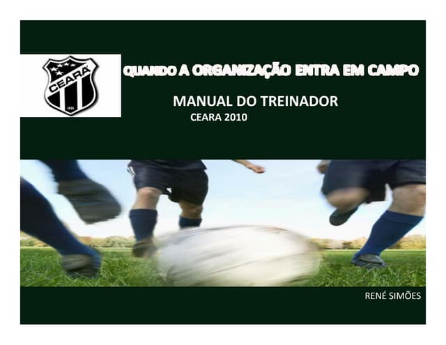 Palestra inicial ceara