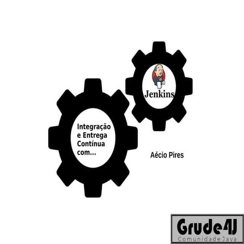 Integração contínua com Jenkins