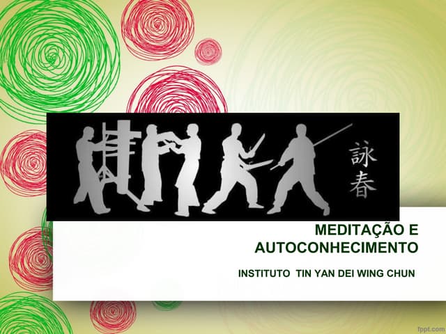 Palestra meditação