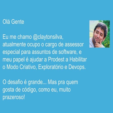 Palestra microservice semanatic