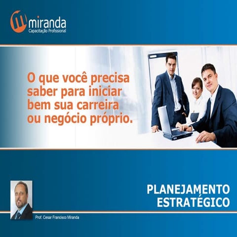 Palestra planejamento estratégico 2014