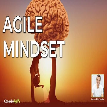 Palestra Agile Mindset | Ago-21