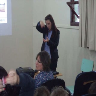 PALESTRA SAUR 2ª ETAPA