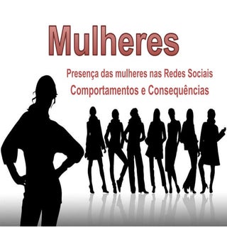 Palestra Presença das Mulheres nas ...