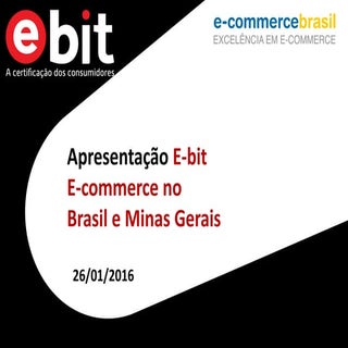 Palestra status do e commerce no br...